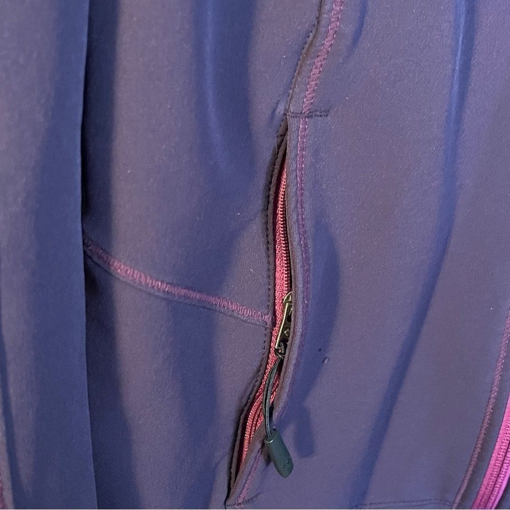 Columbia Purple Shell Jacket - Picture 7 of 11